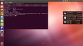 Gnome Ubuntu 12 com Kernel do 13